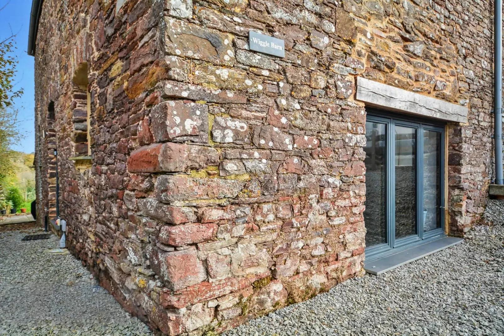 Wiggle Barn, Kingsand-Outdoor