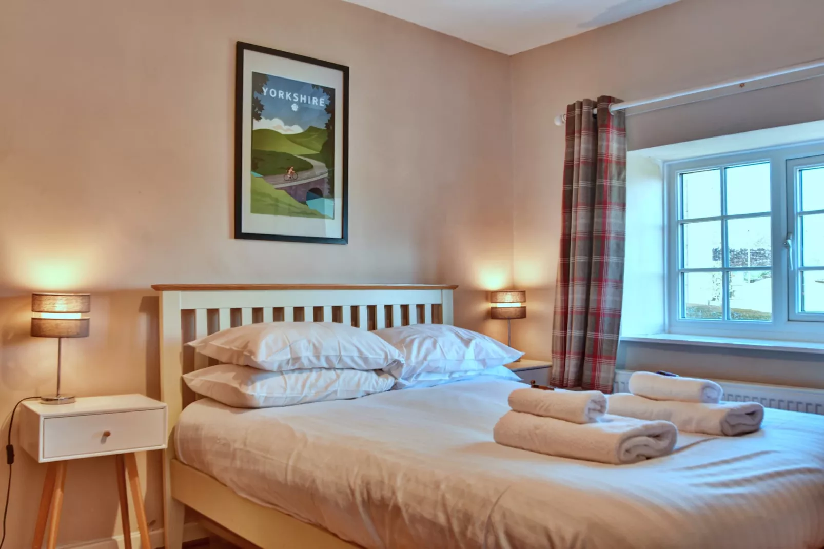 Stable Cottage-Bedroom