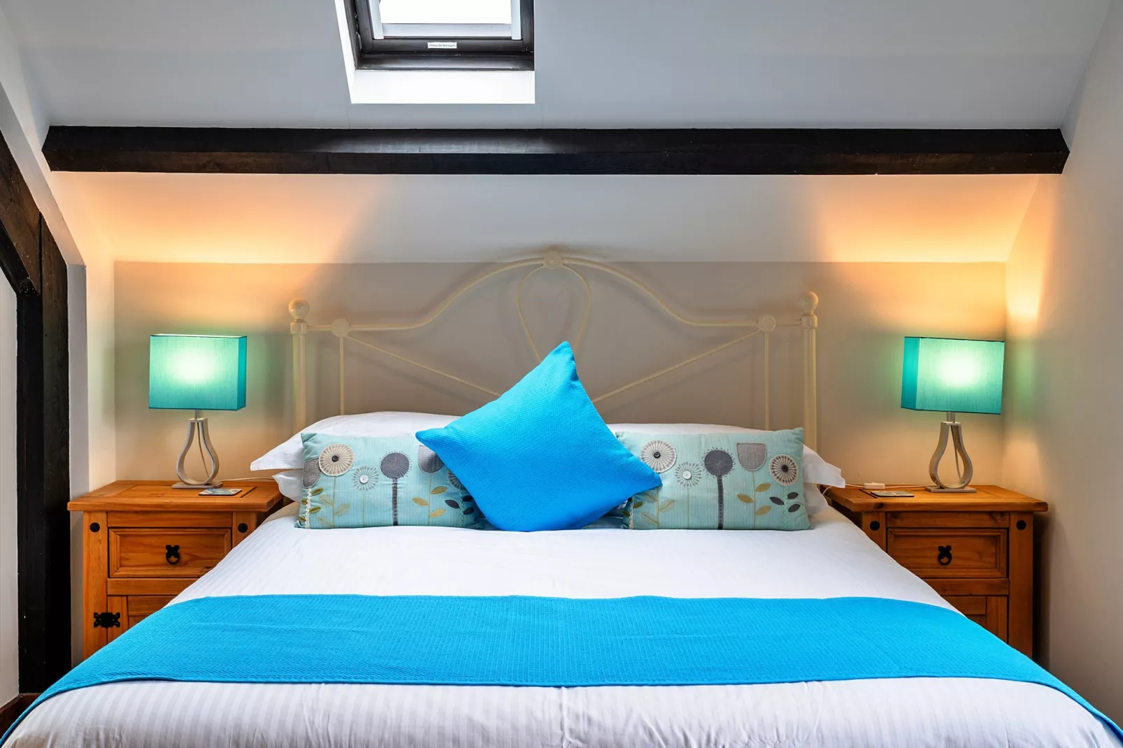 Chasty House Barn-Schlafzimmer