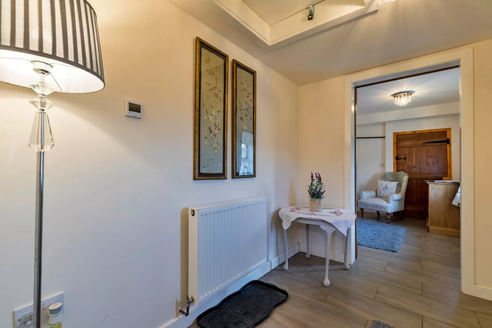 The Stables at Brambles Farm-Bedroom