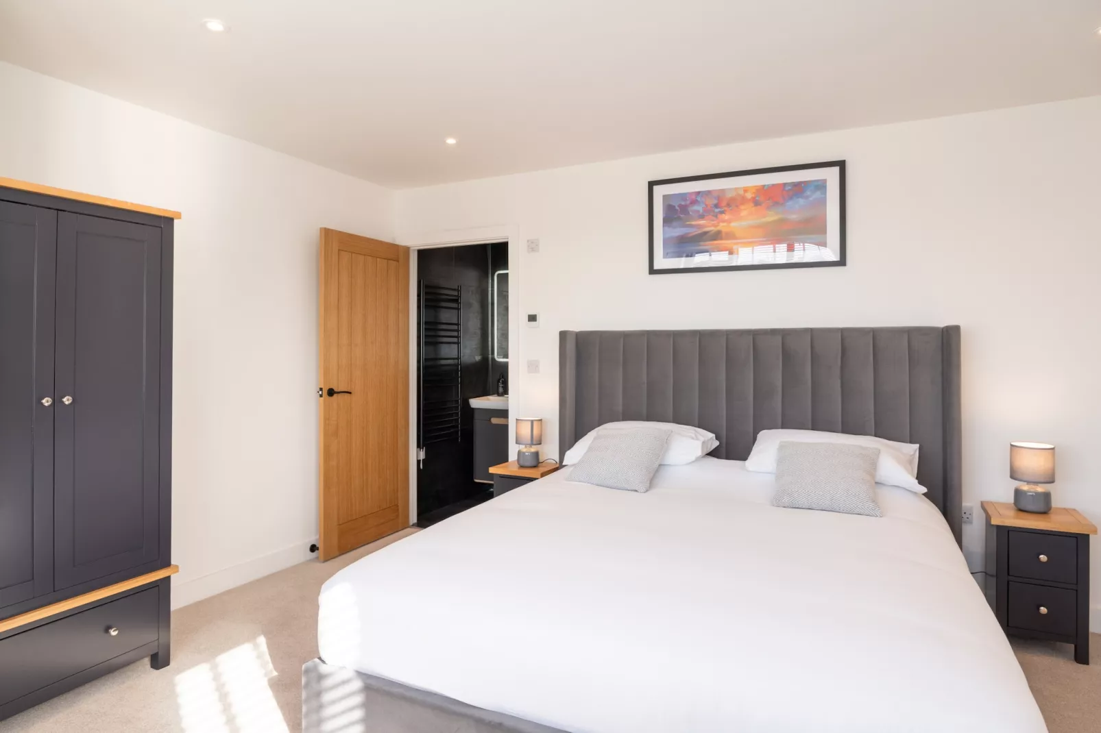 Lizard Point-Bedroom