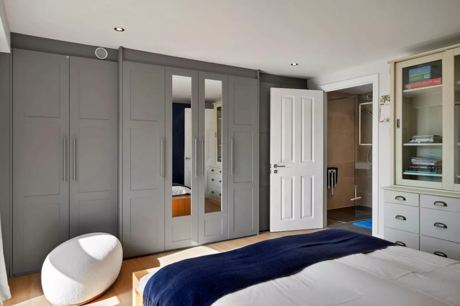 Little Granary-Schlafzimmer