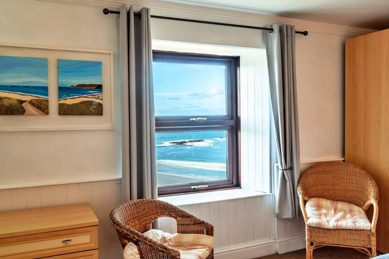 Bishop Rock-Bedroom