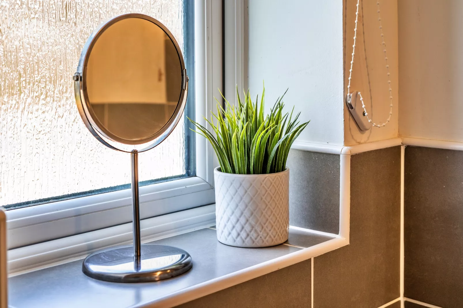 Aldridge Square-Salle de bain