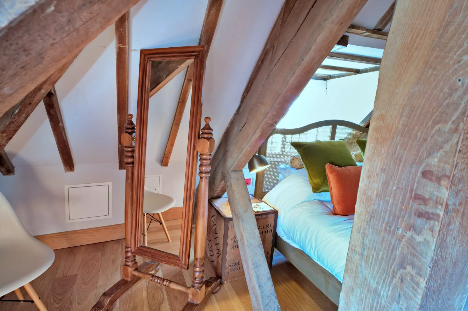 The Loft at Brackley Town Hall-Bedroom
