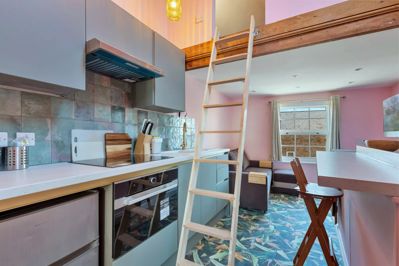 The Nest-Kitchen