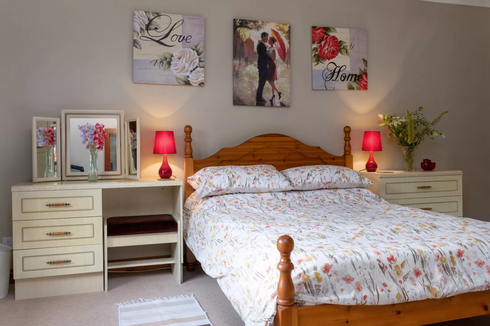 The Grove Annexe-Bedroom