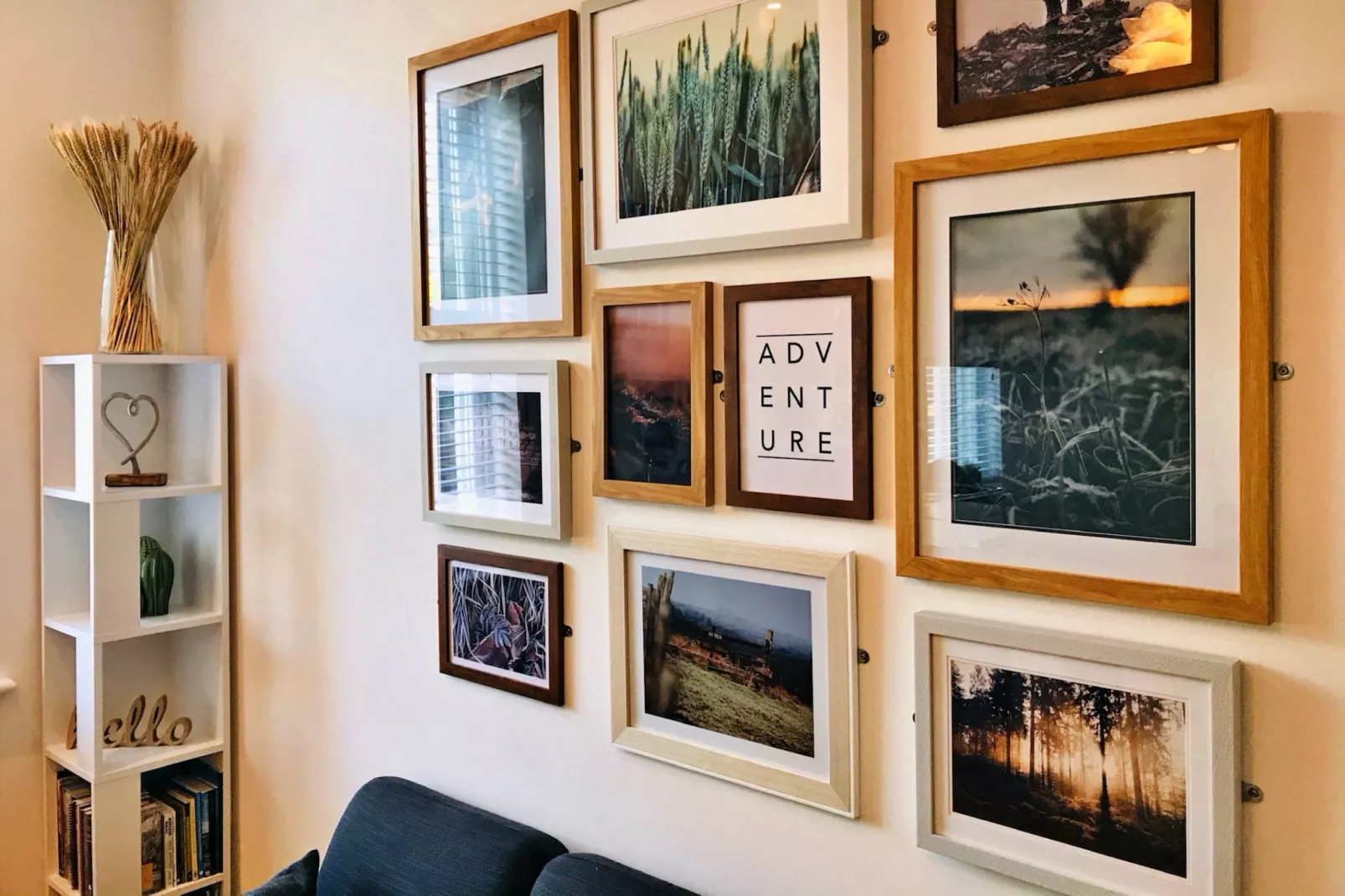 Peak Dale Apartment-Atmosphere