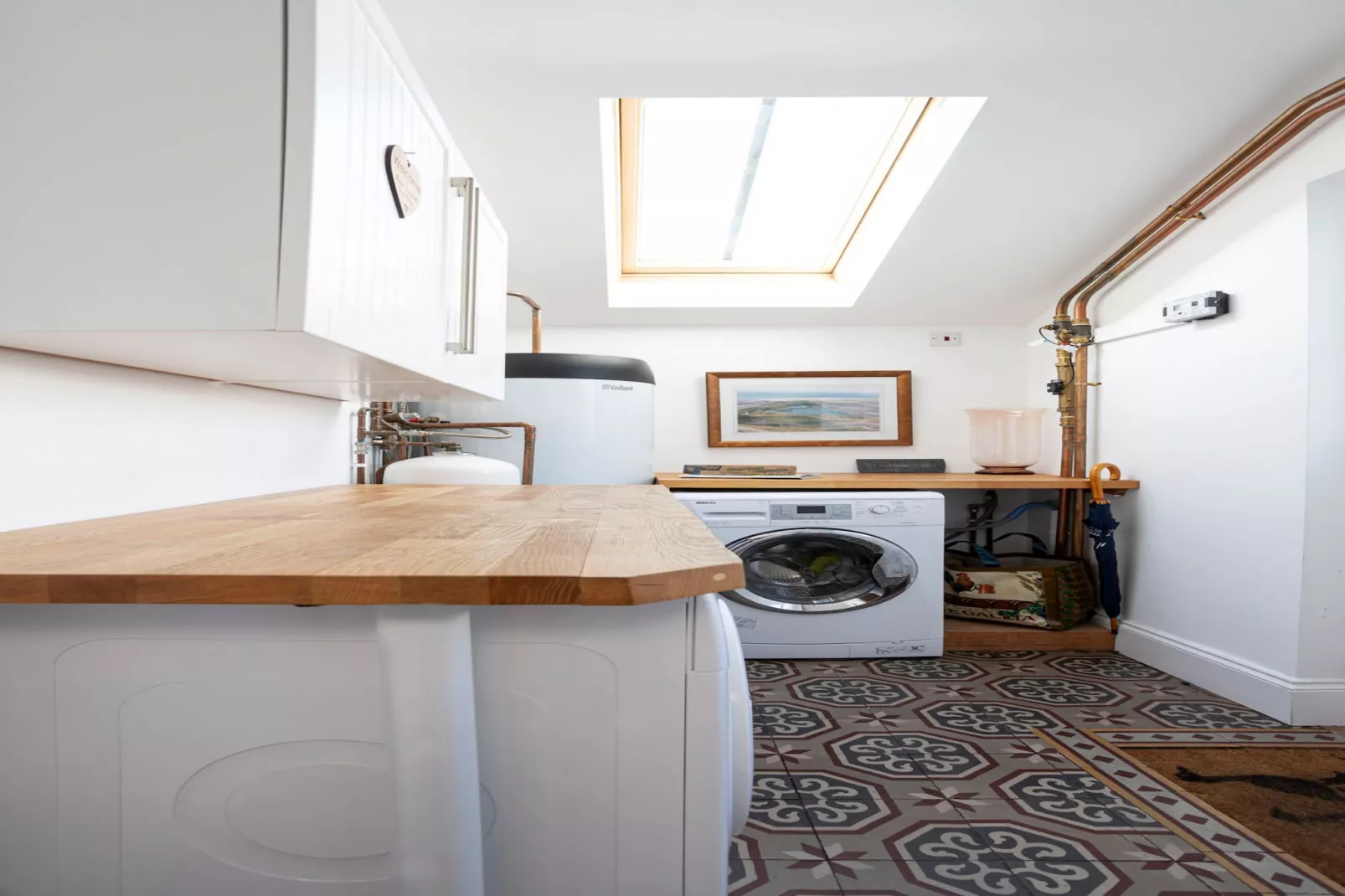 Lighthouse Cottage-Kitchen