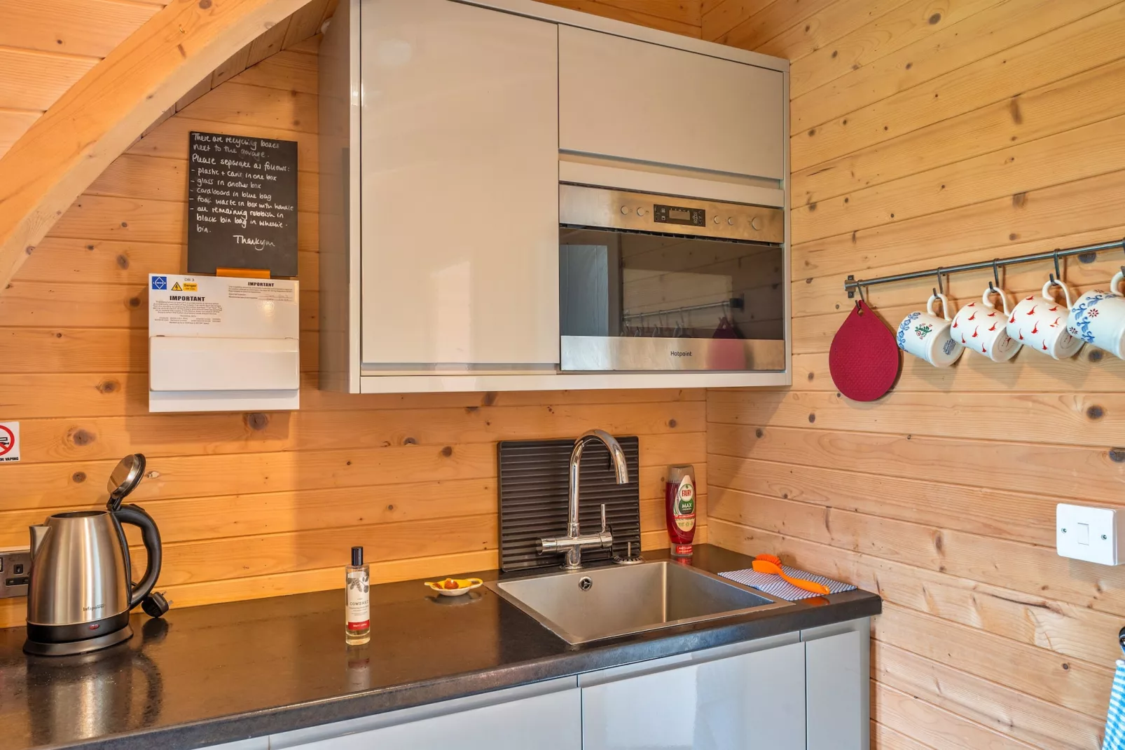 The Pods-Kitchen