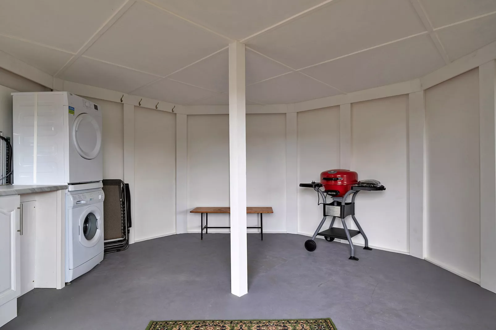 Garden Lodge-Facilities