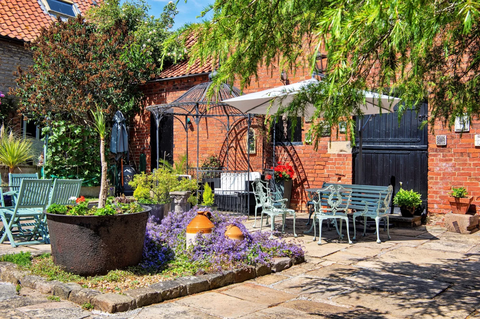 The Hayloft at Greystones-Outdoor