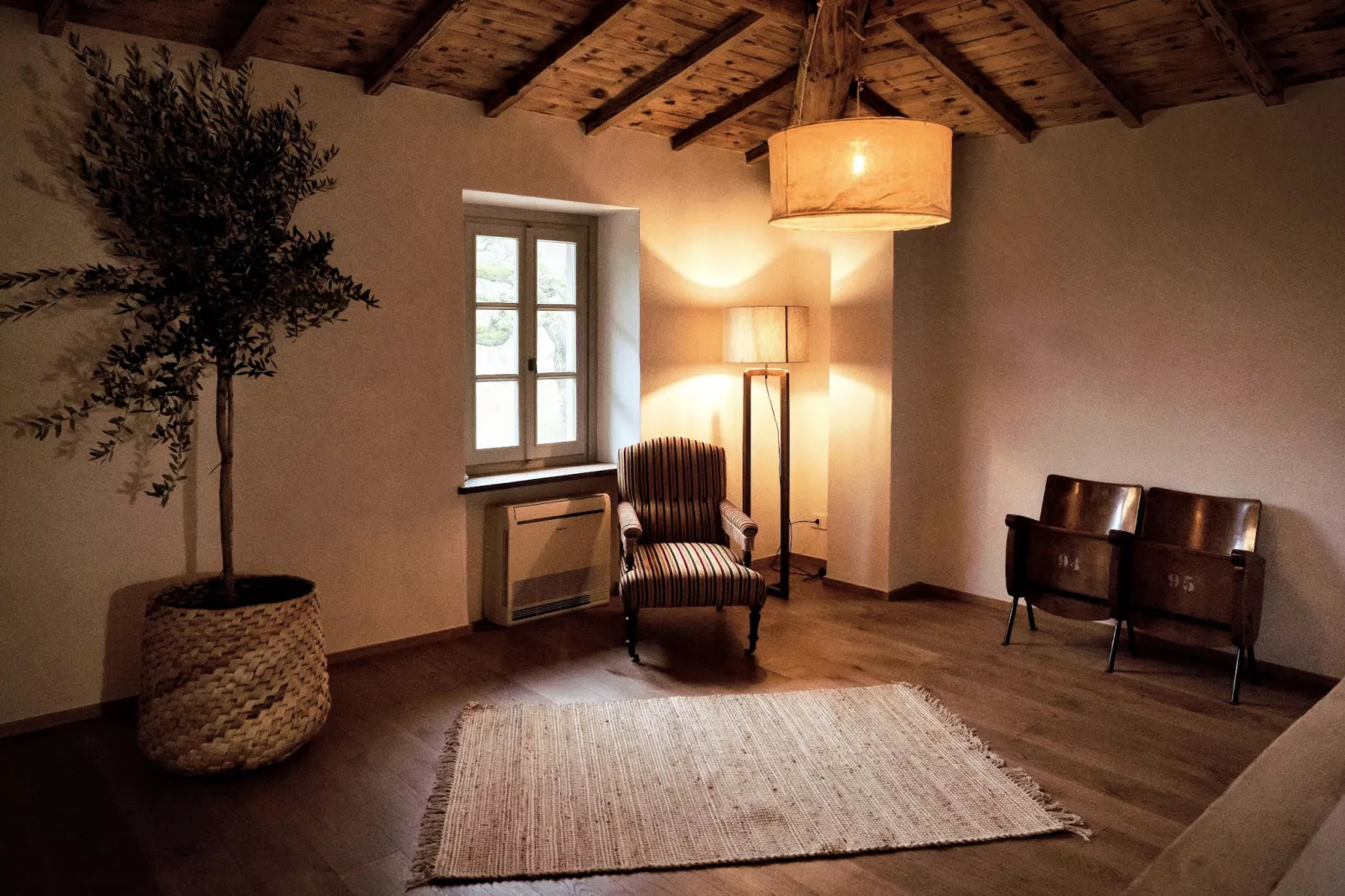 Agriturismo Tenuta Seriole-Living room