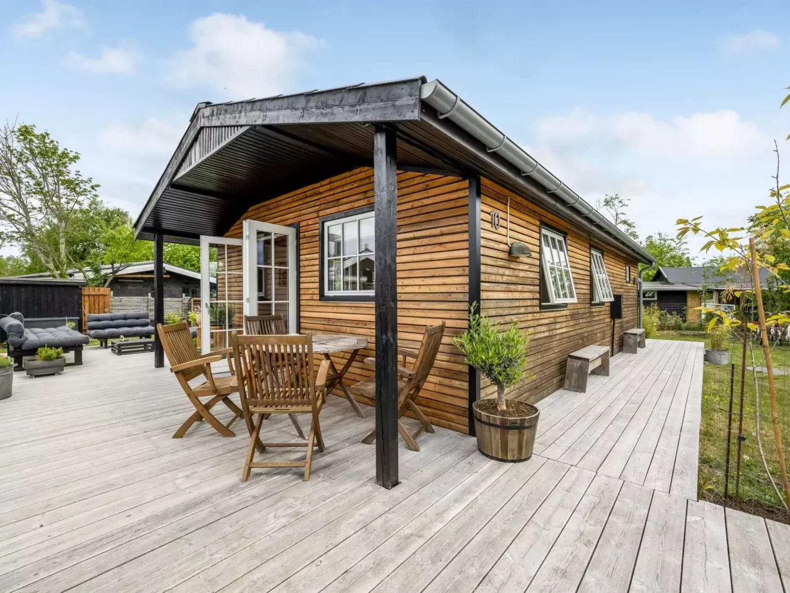 "Swea" - 275m from the sea-Outside