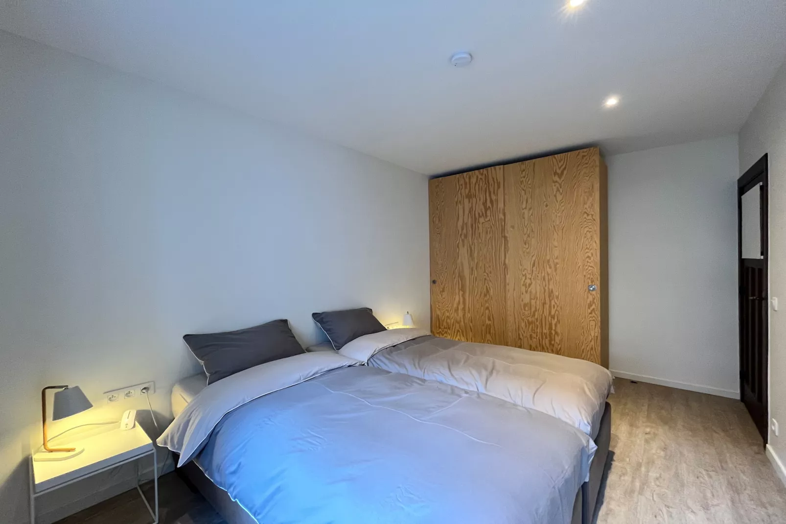 CLOS NORMAND-Schlafzimmer