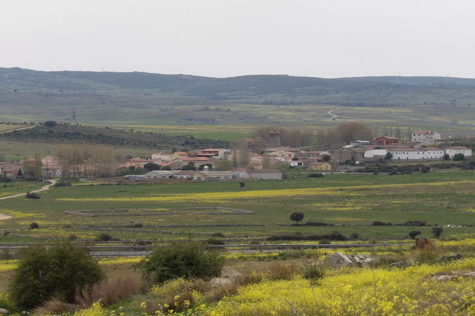 La Senderilla-Areas summer 20km