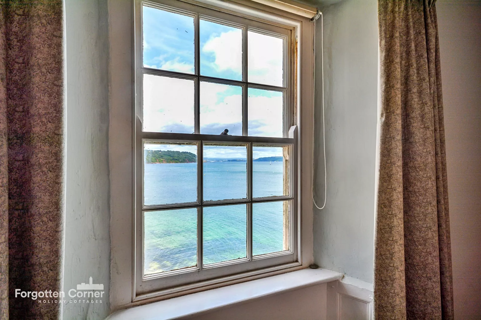 April Cottage, Cawsand-Außenbereich