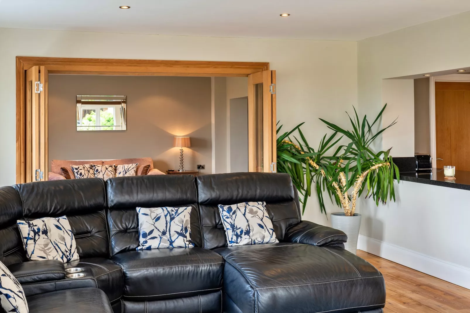 Stone Bow Farmhouse-Living room