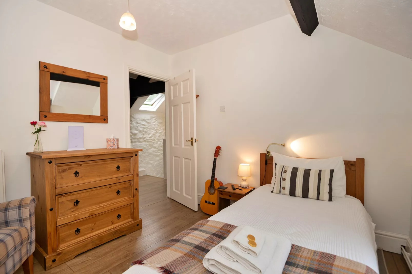 Hermon Bach-Bedroom