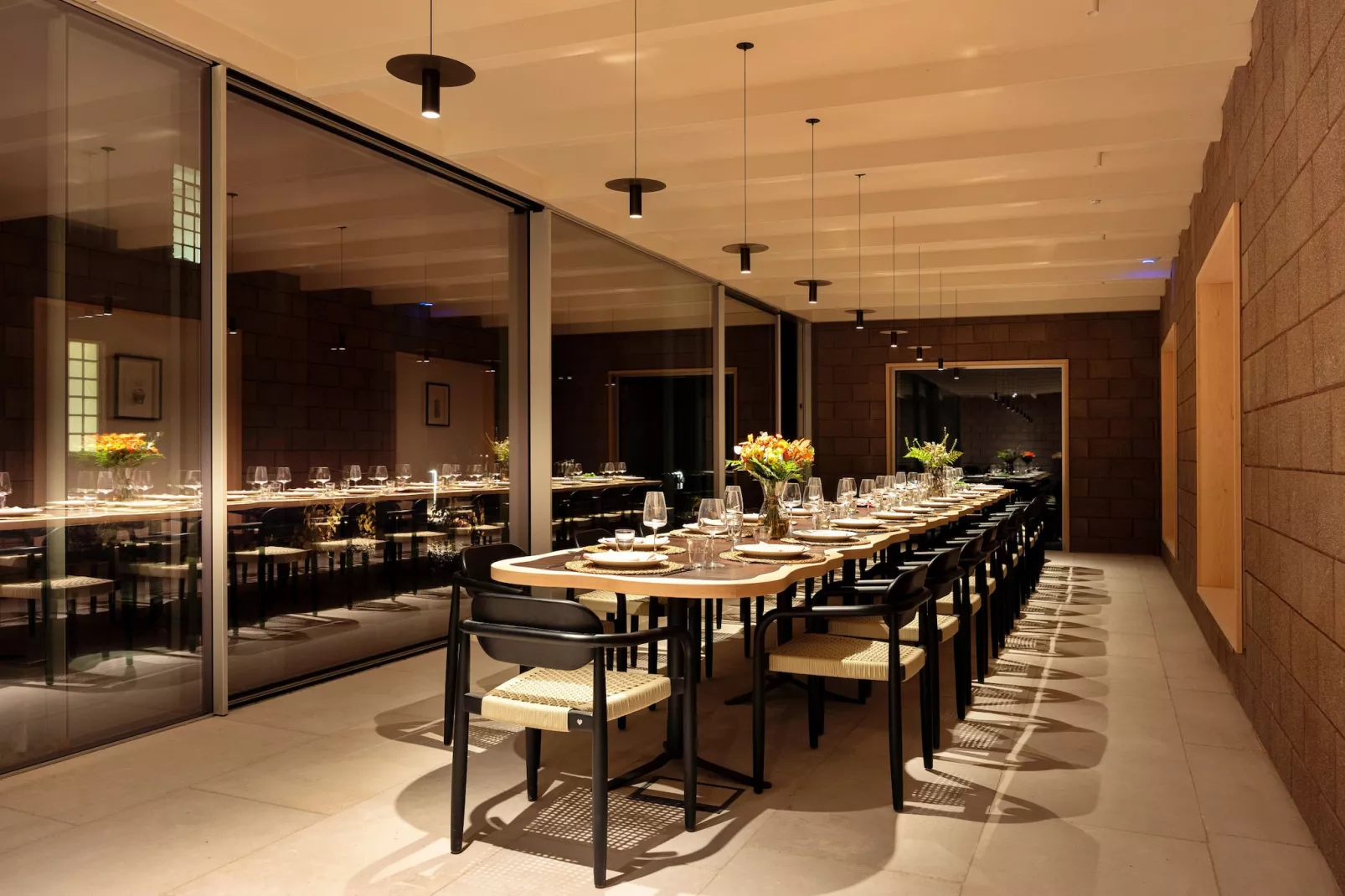 ARC Peaks-Dining room