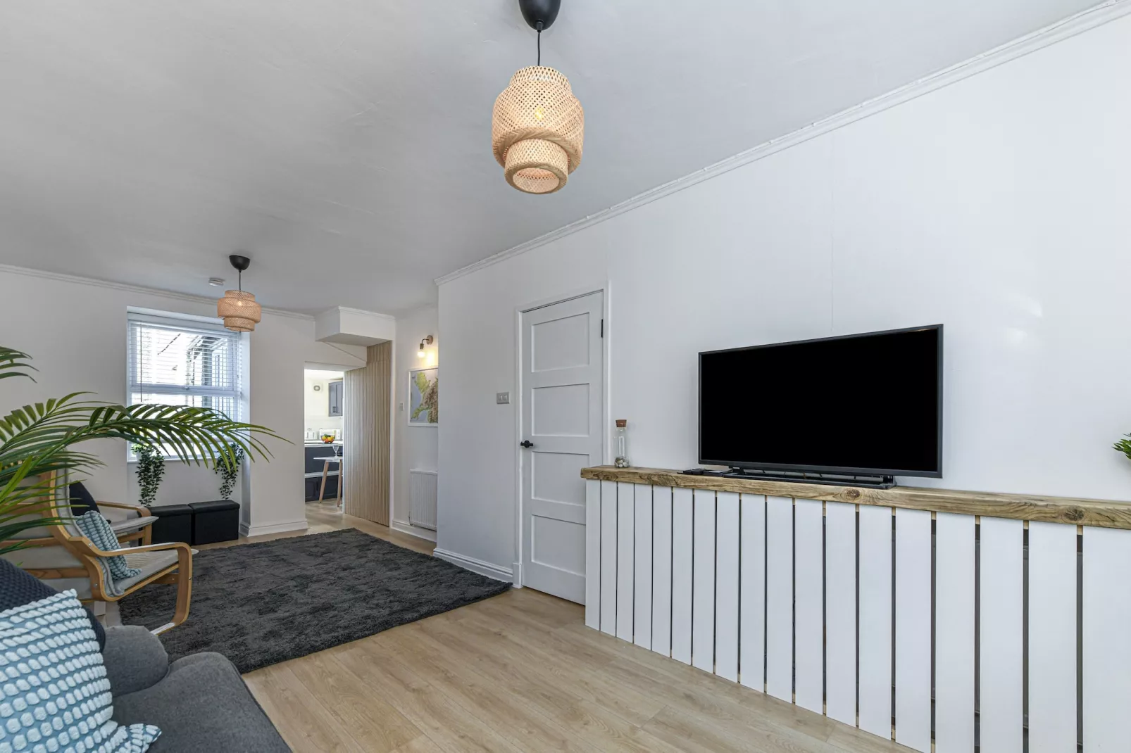 The Moelwyn-Living room