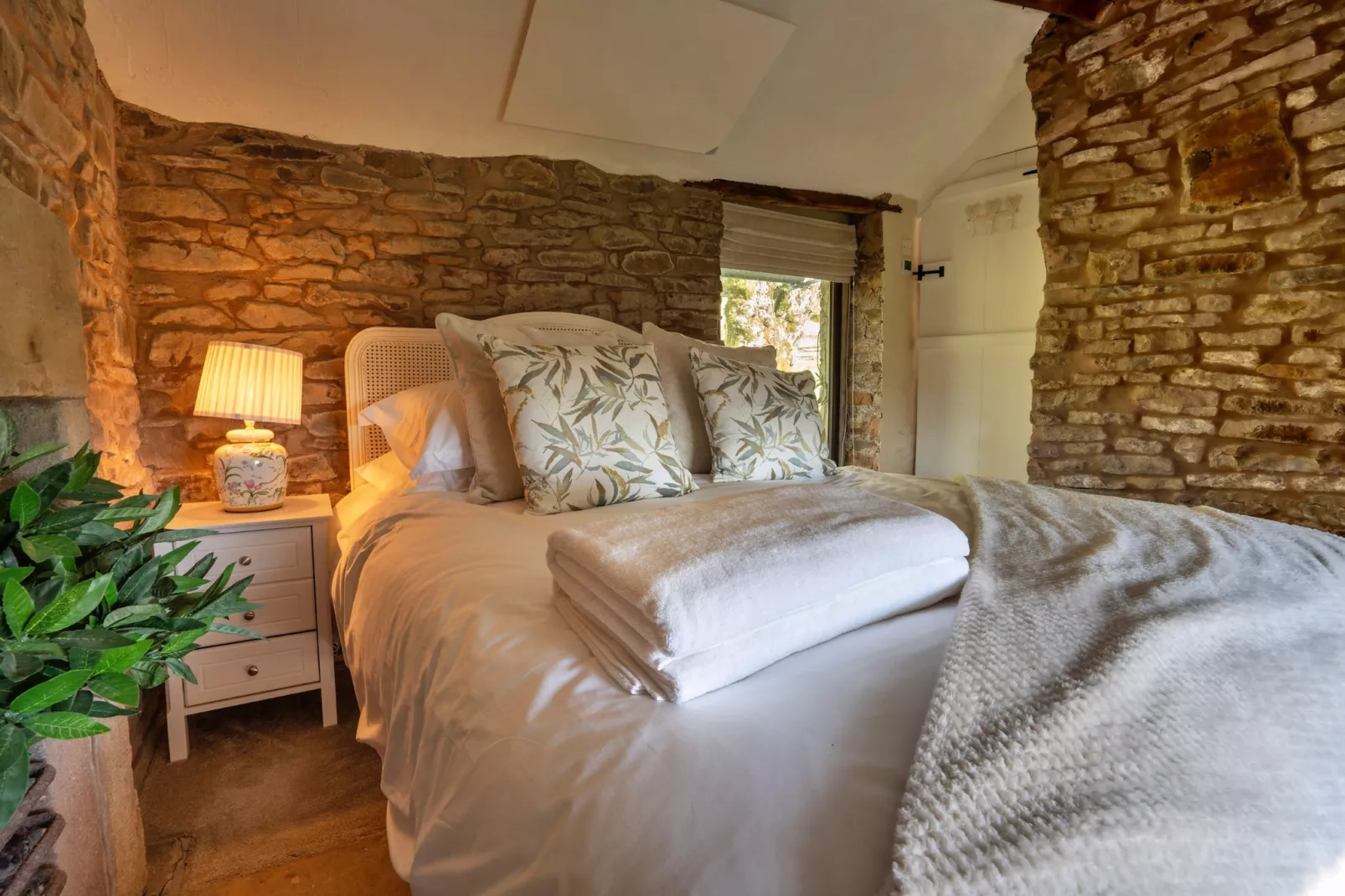 The Cottages Collection at Blackclough Farm-Bedroom