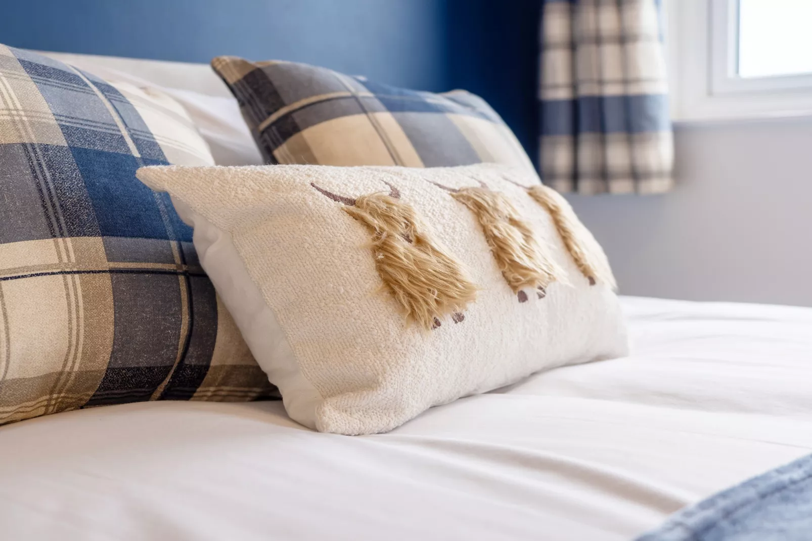 Willow Dene-Bedroom