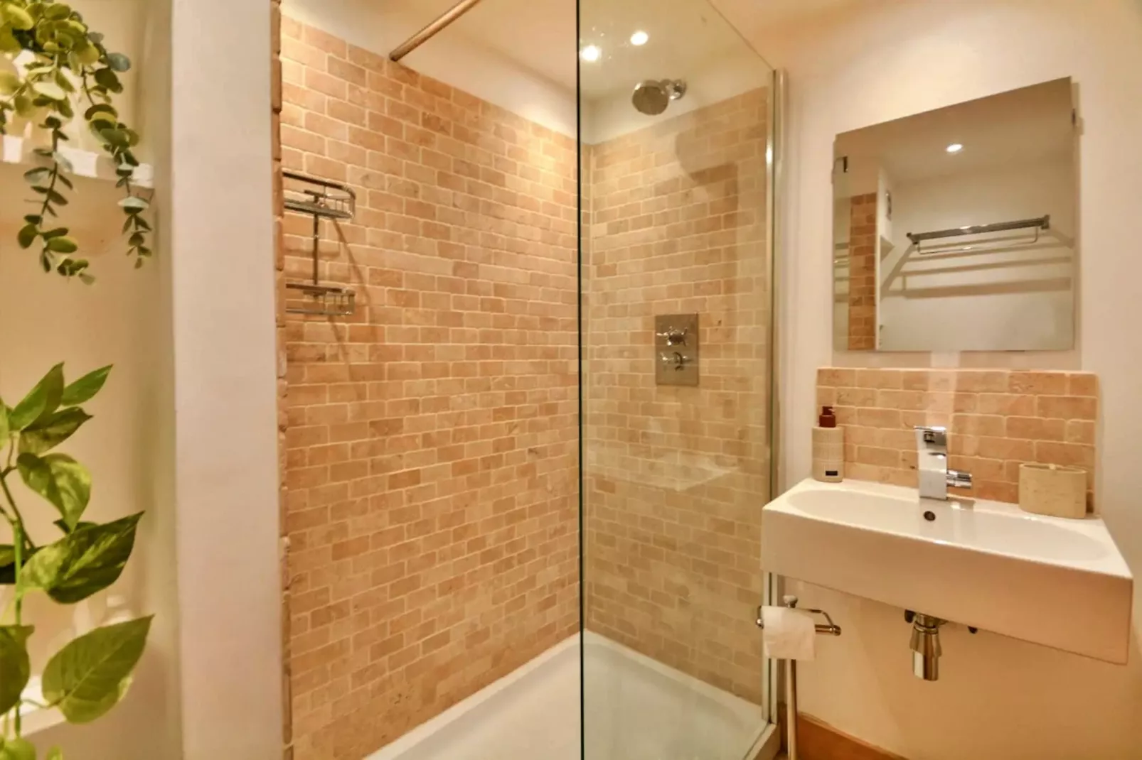Cawsand Cottage-Badezimmer