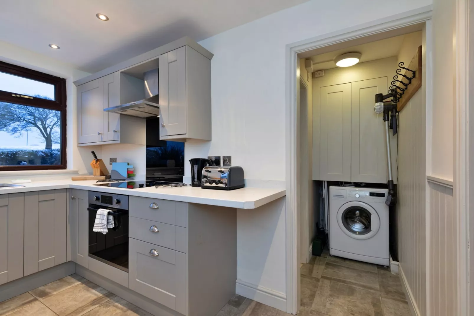 Kingsley Hollows Cottage-Cuisine