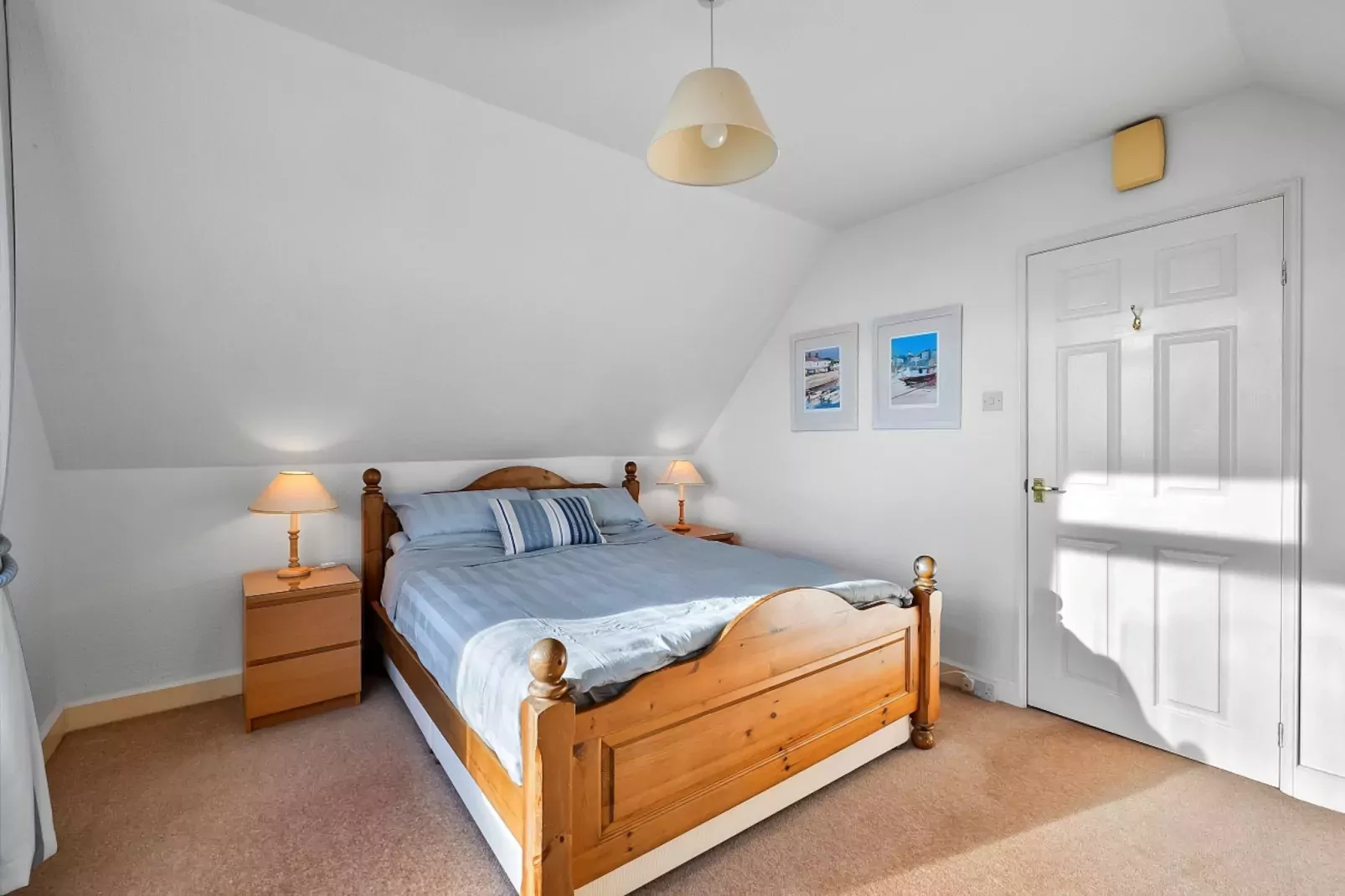 The Sail Loft-Chambre