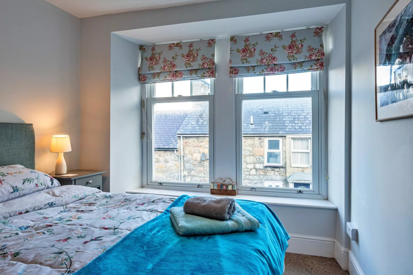 Penmaen House-Bedroom