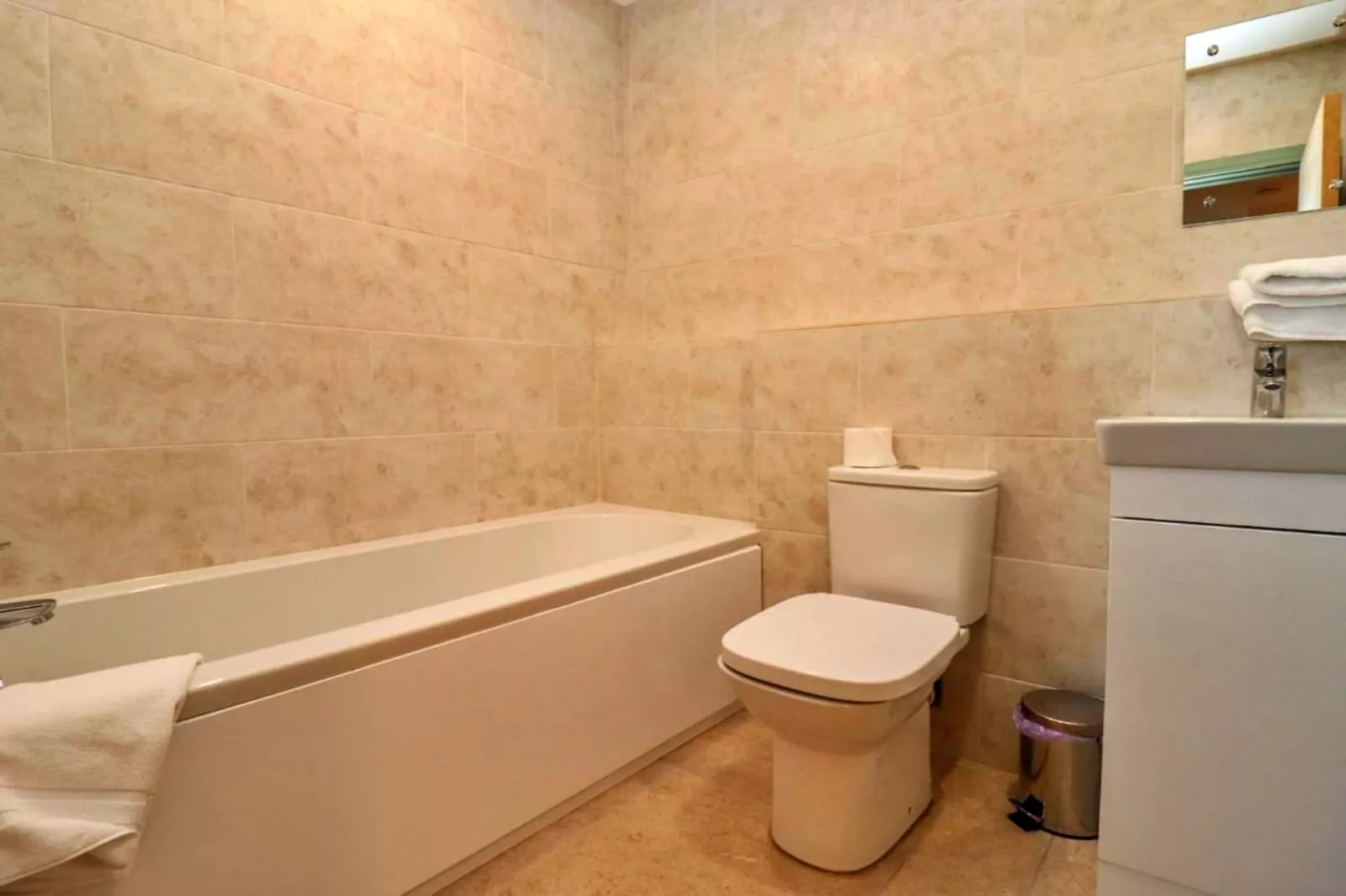 Little Rissington - Barn Four-Salle de bain