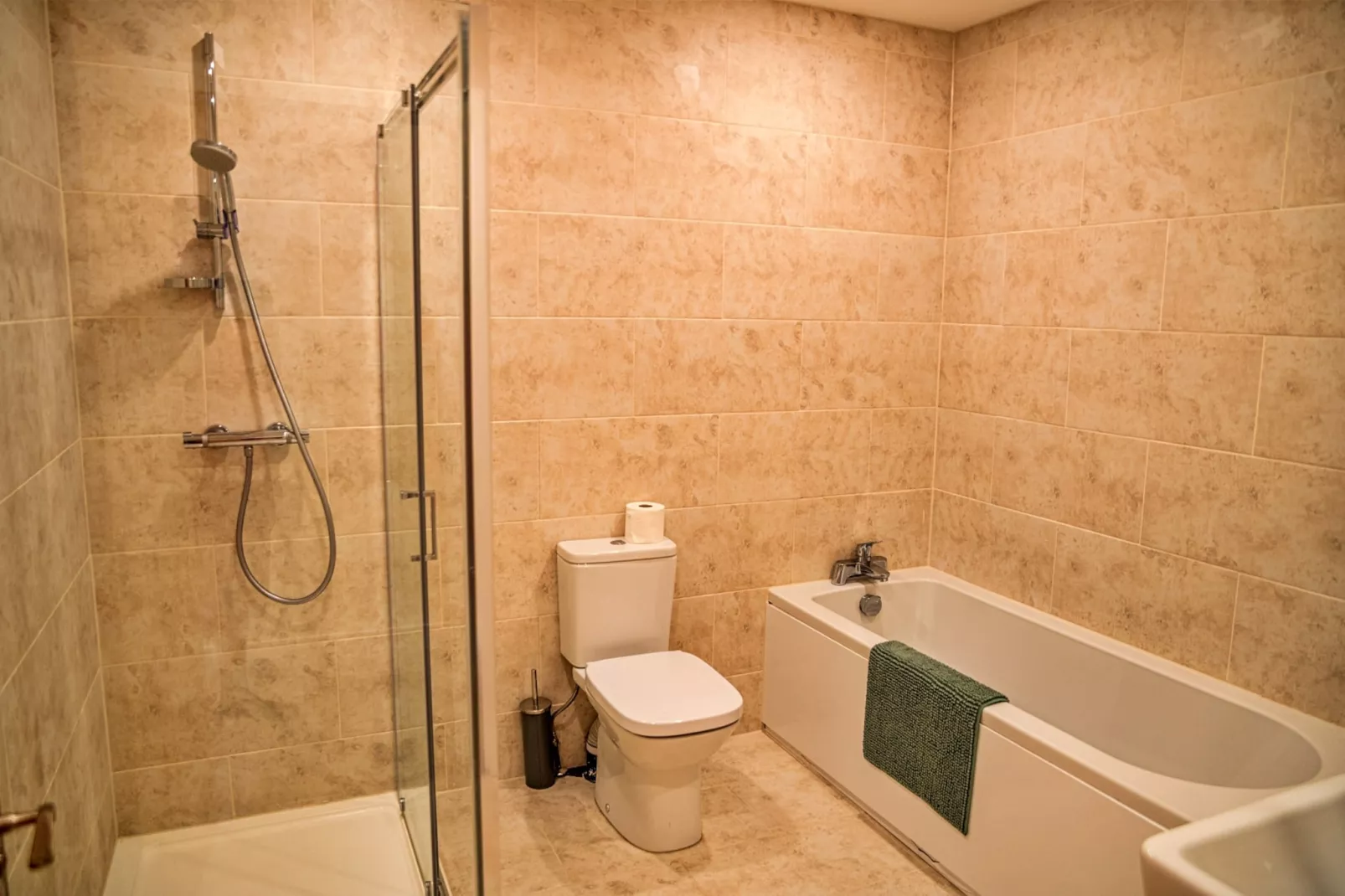Little Rissington - Barn Six-Bathroom