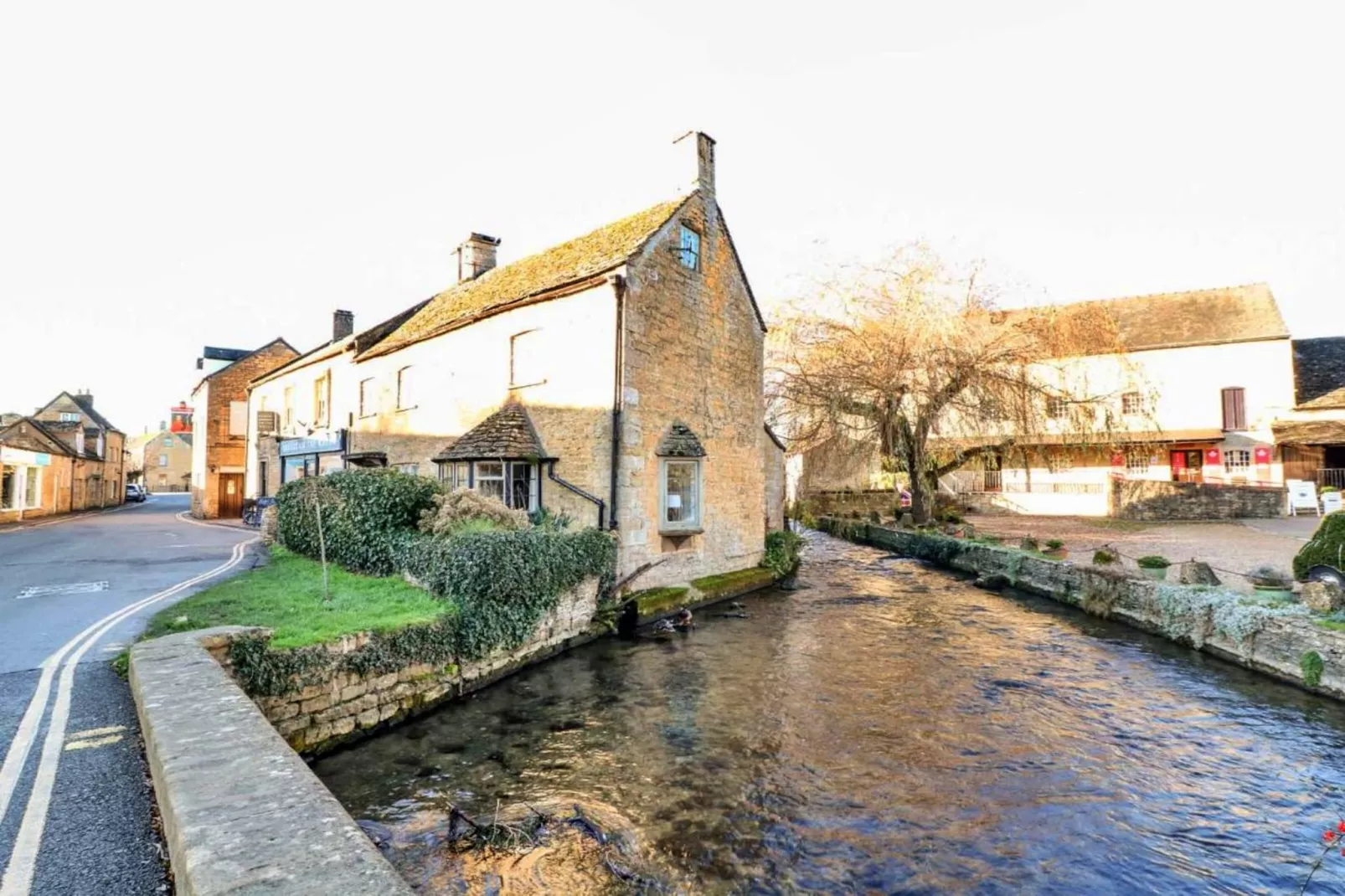 Little Rissington - The Studio Apartment-Outdoor