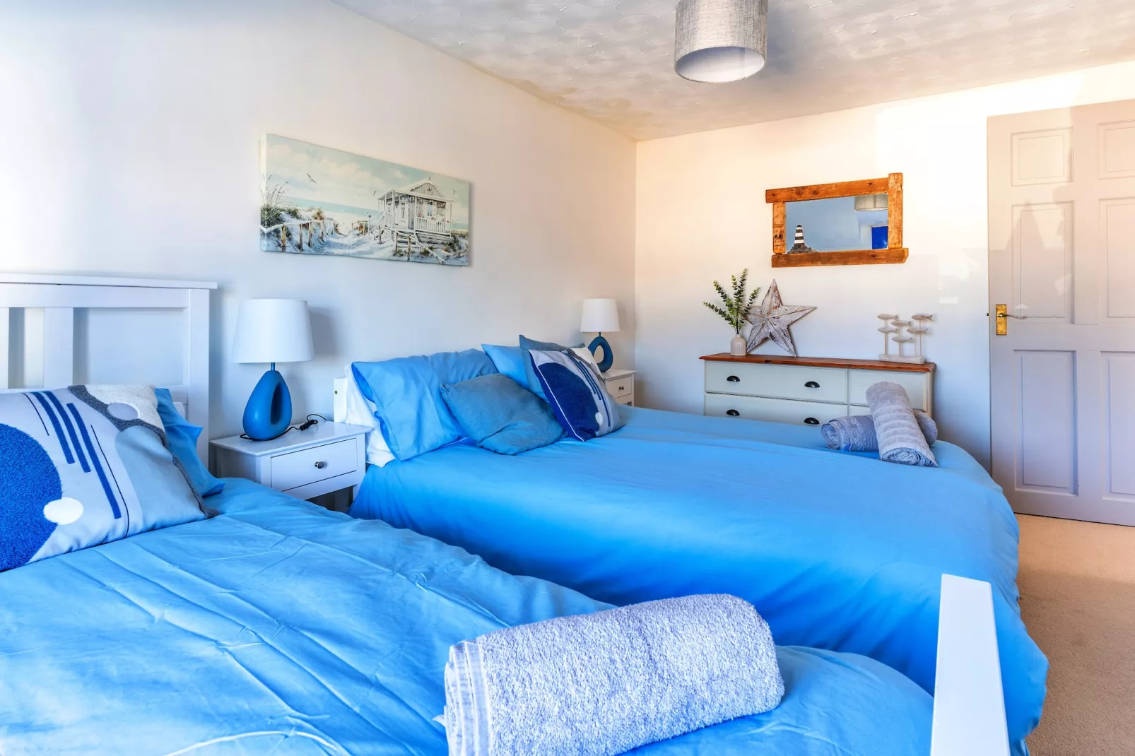 Argraig-Schlafzimmer