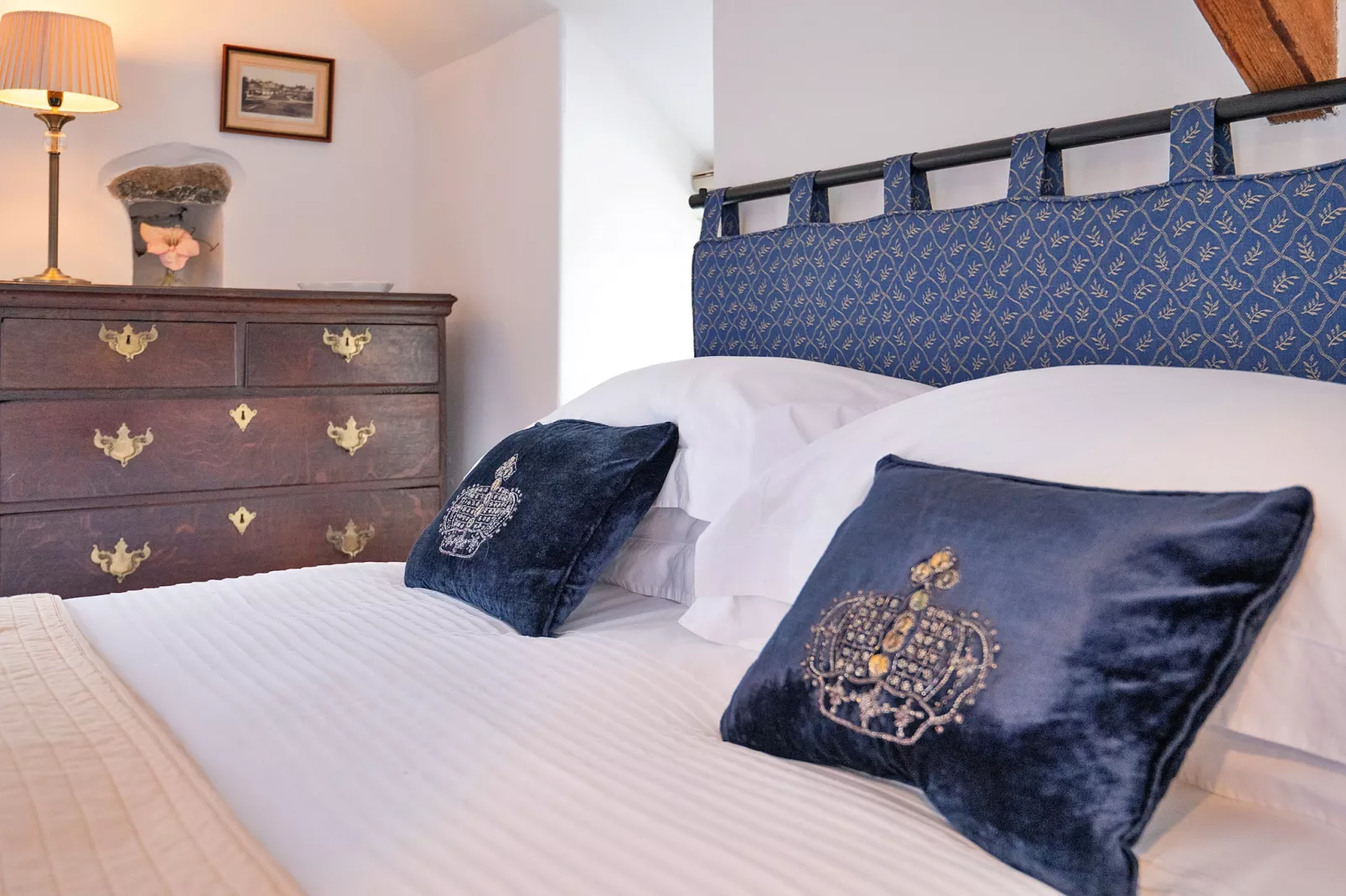 The Coach House at Tyddyn-y-Felin-Chambre
