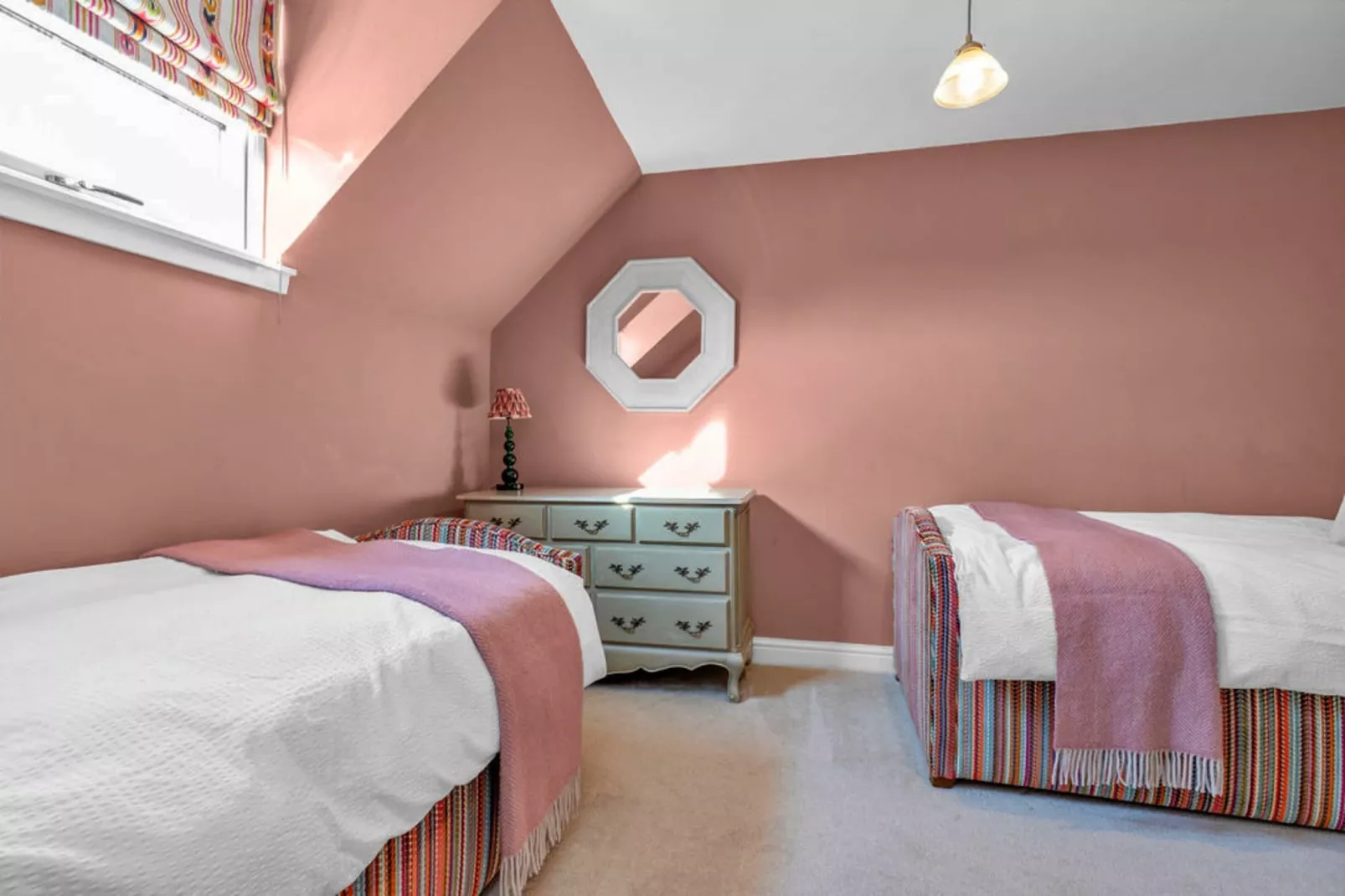 The Wheel House-Bedroom