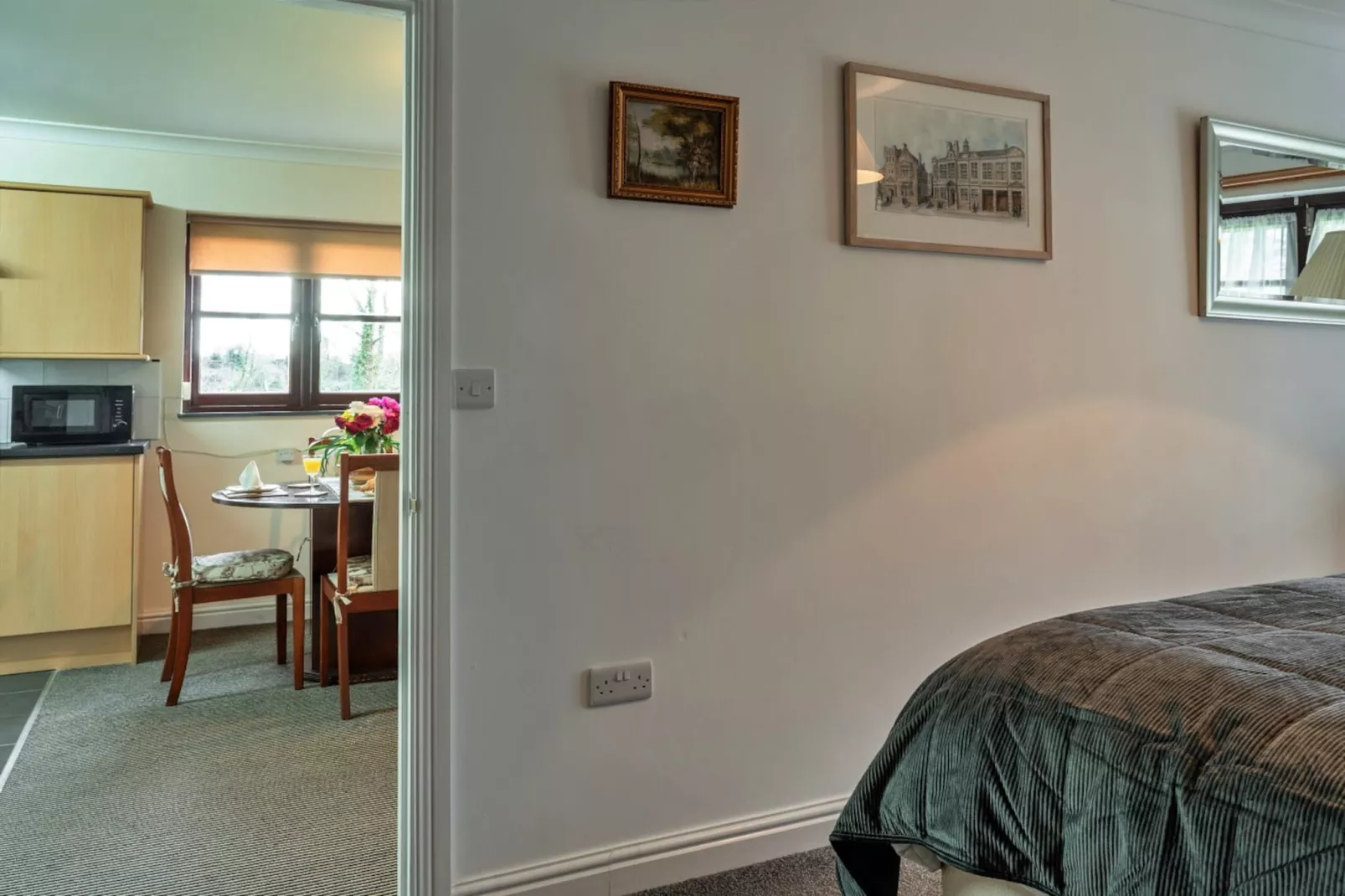Orchard View-Schlafzimmer