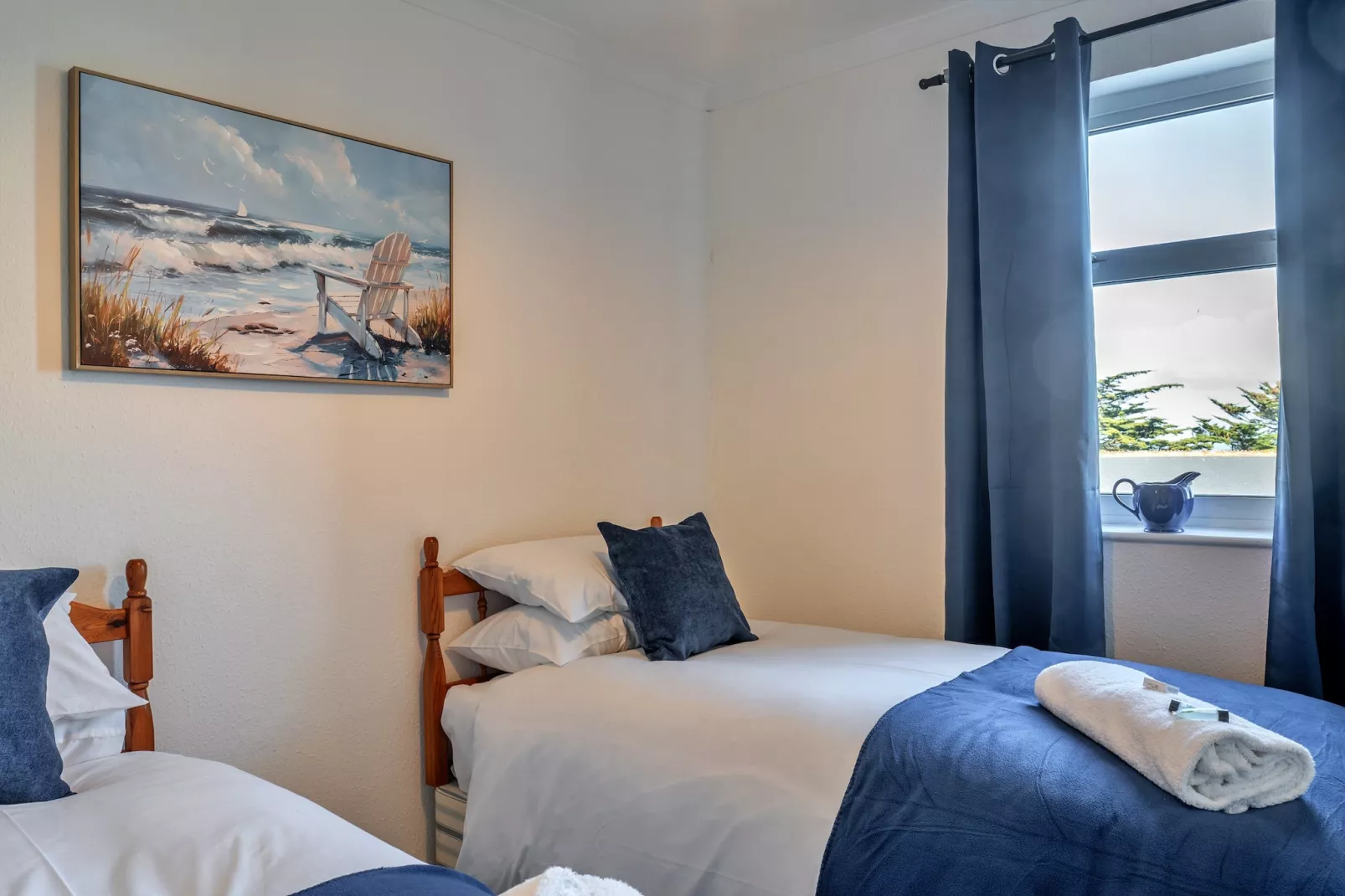 No. 5 Harlequin-Bedroom