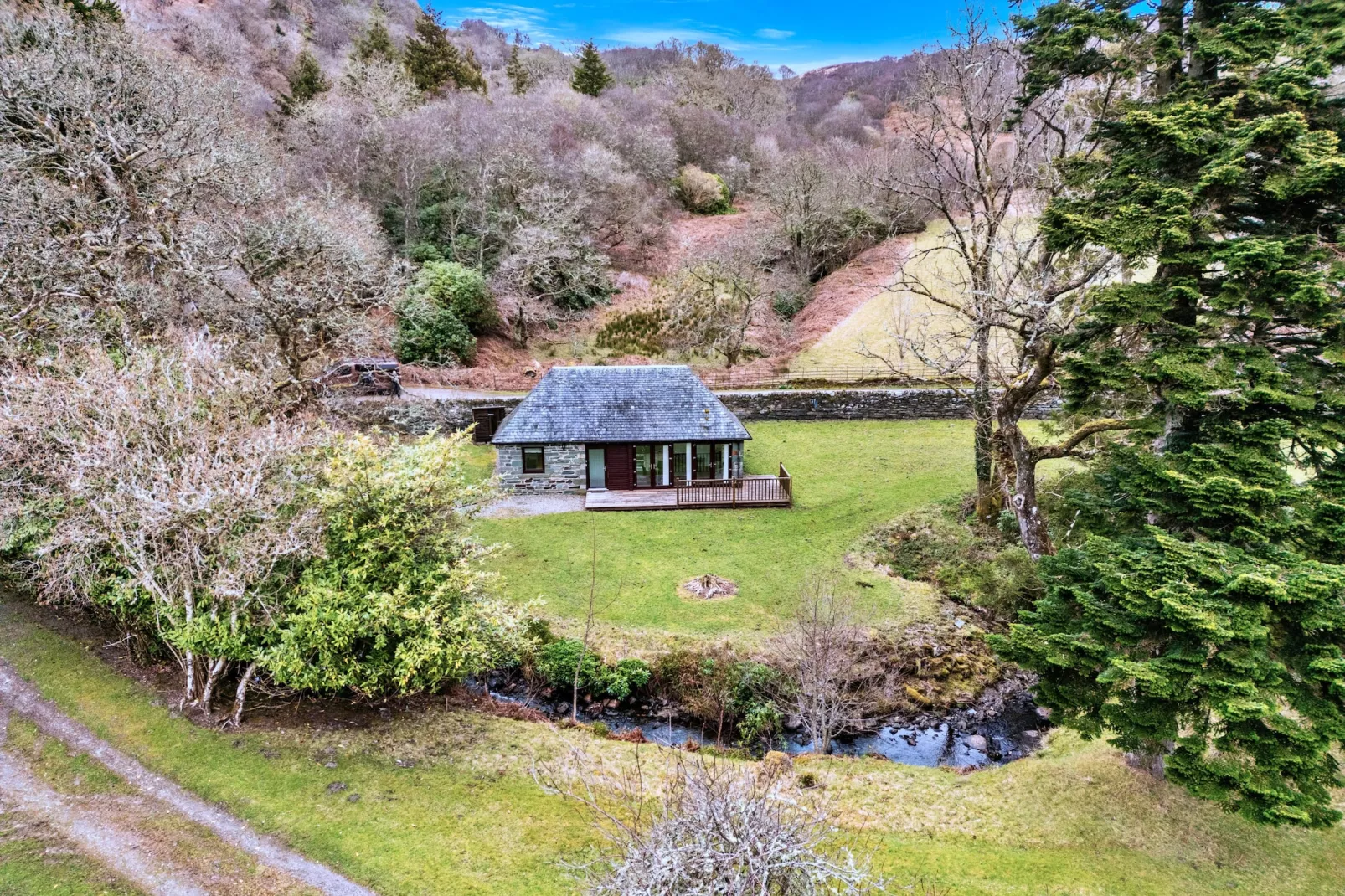 The Turbine House-Outdoor