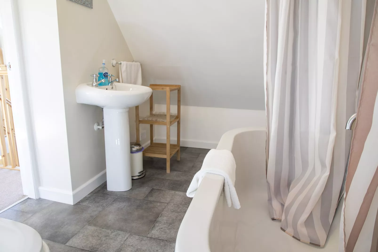Woodpecker Cottage-Salle de bain