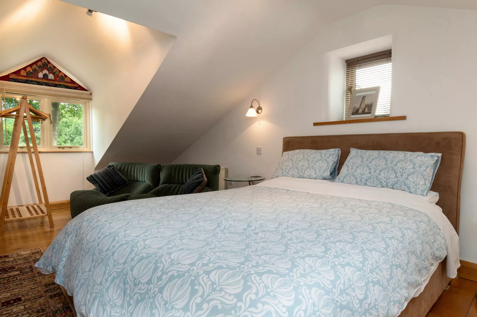 The Cottage-Bedroom
