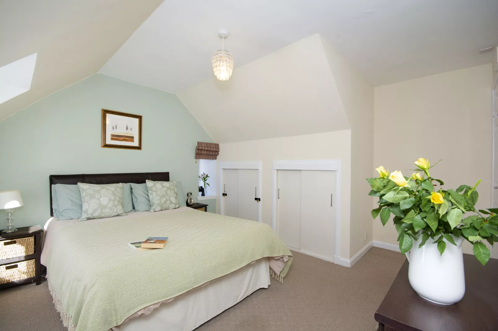 Ellie-Jo Cottage-Bedroom