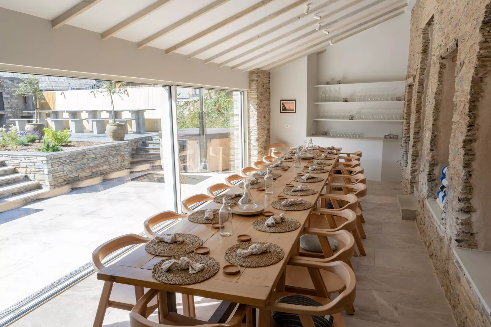 ARC Padstow-Dining room