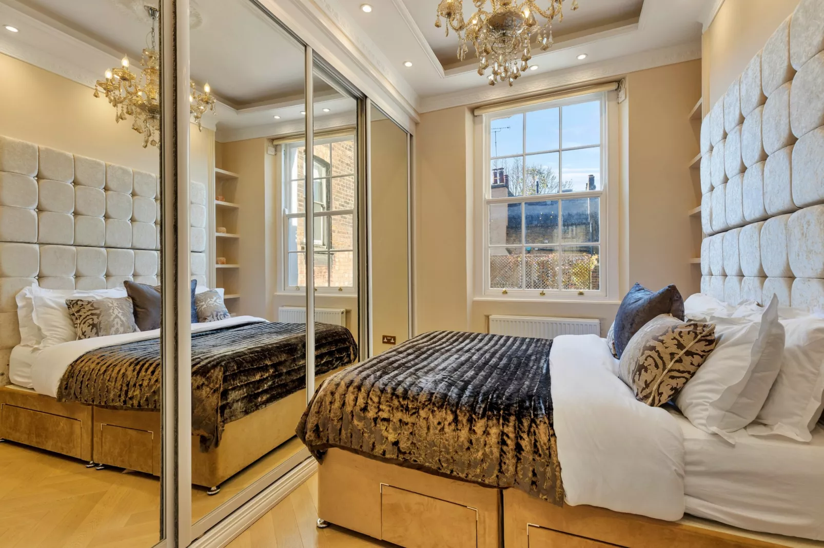 The Marylebone Marilyn-Chambre