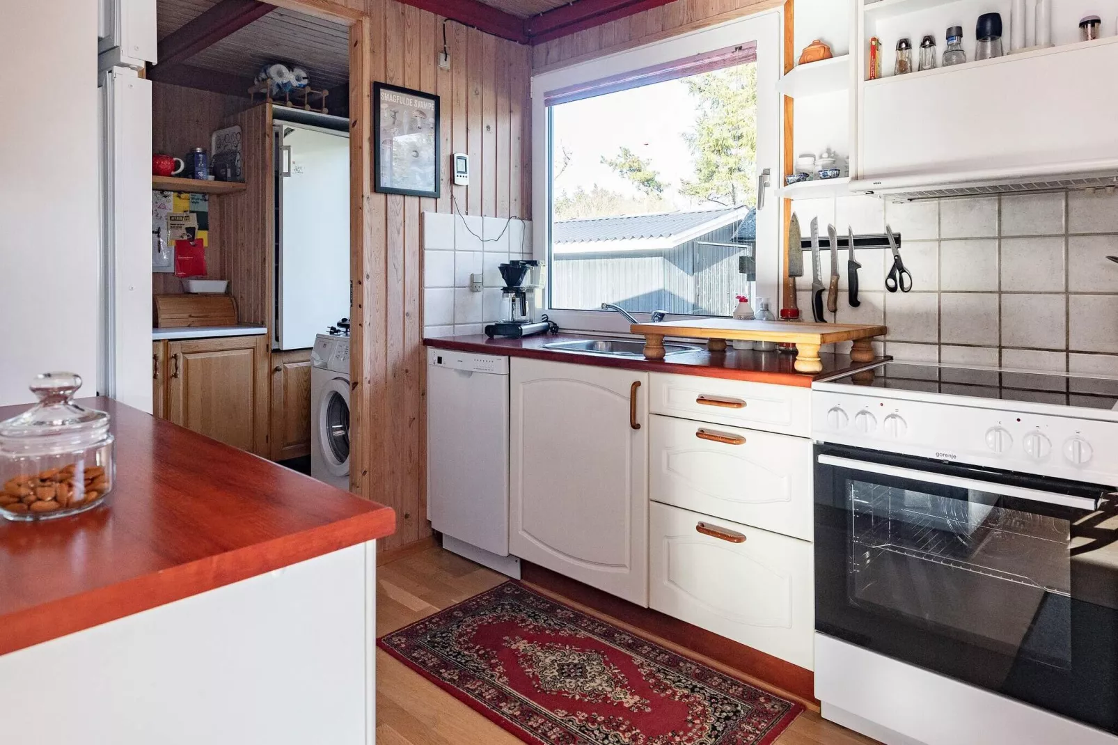 4 person holiday home in Hurup Thy-By Traum-Indoor