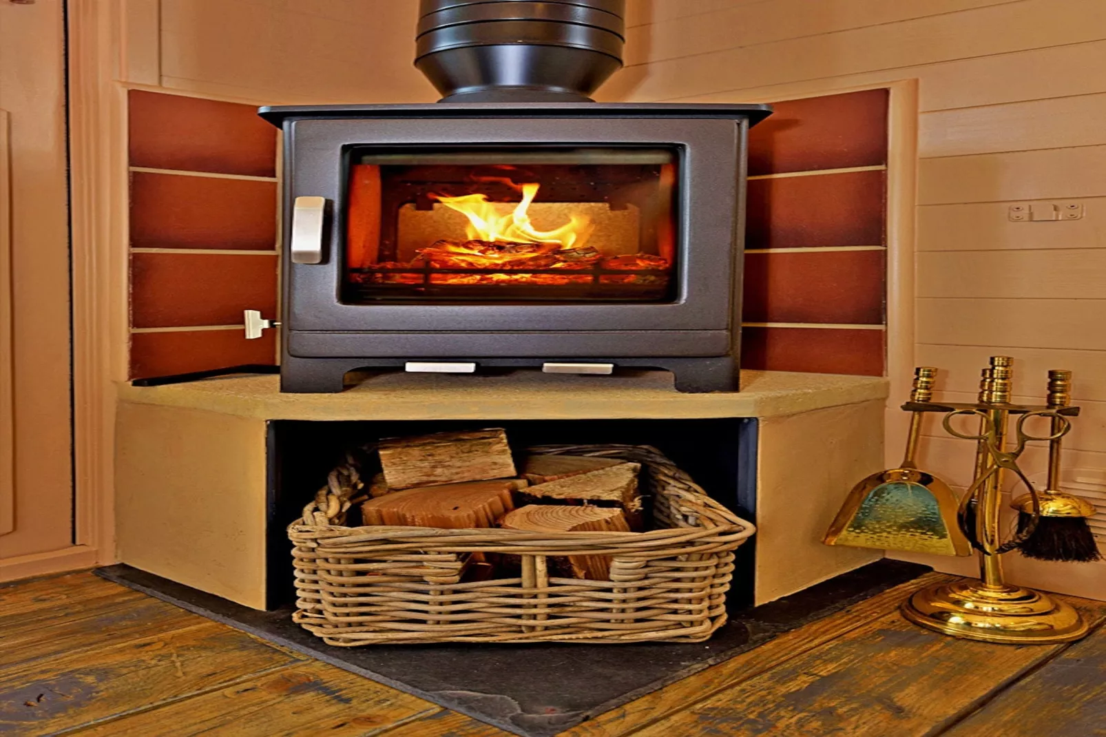 'Marared' Gypsy Hut-Ambiente