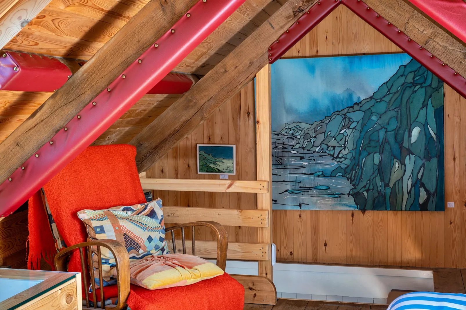The Watchtower at Western Watch-Chambre