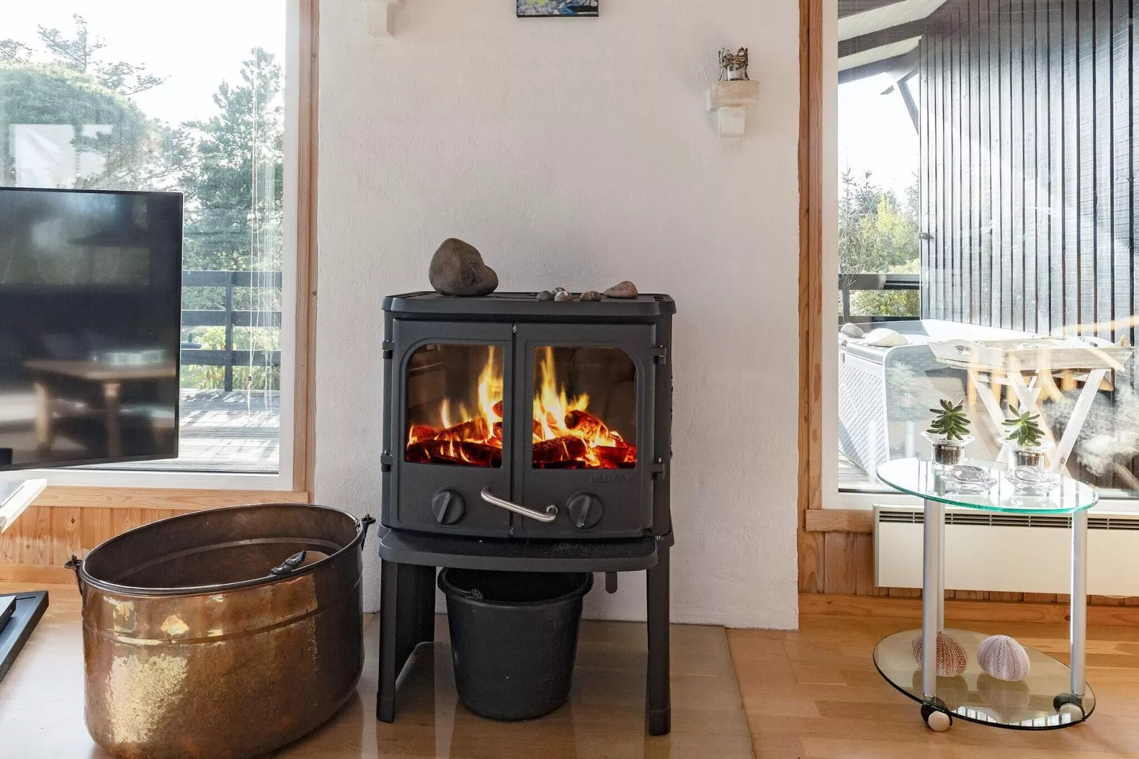 4 person holiday home in Hurup Thy-By Traum-Indoor