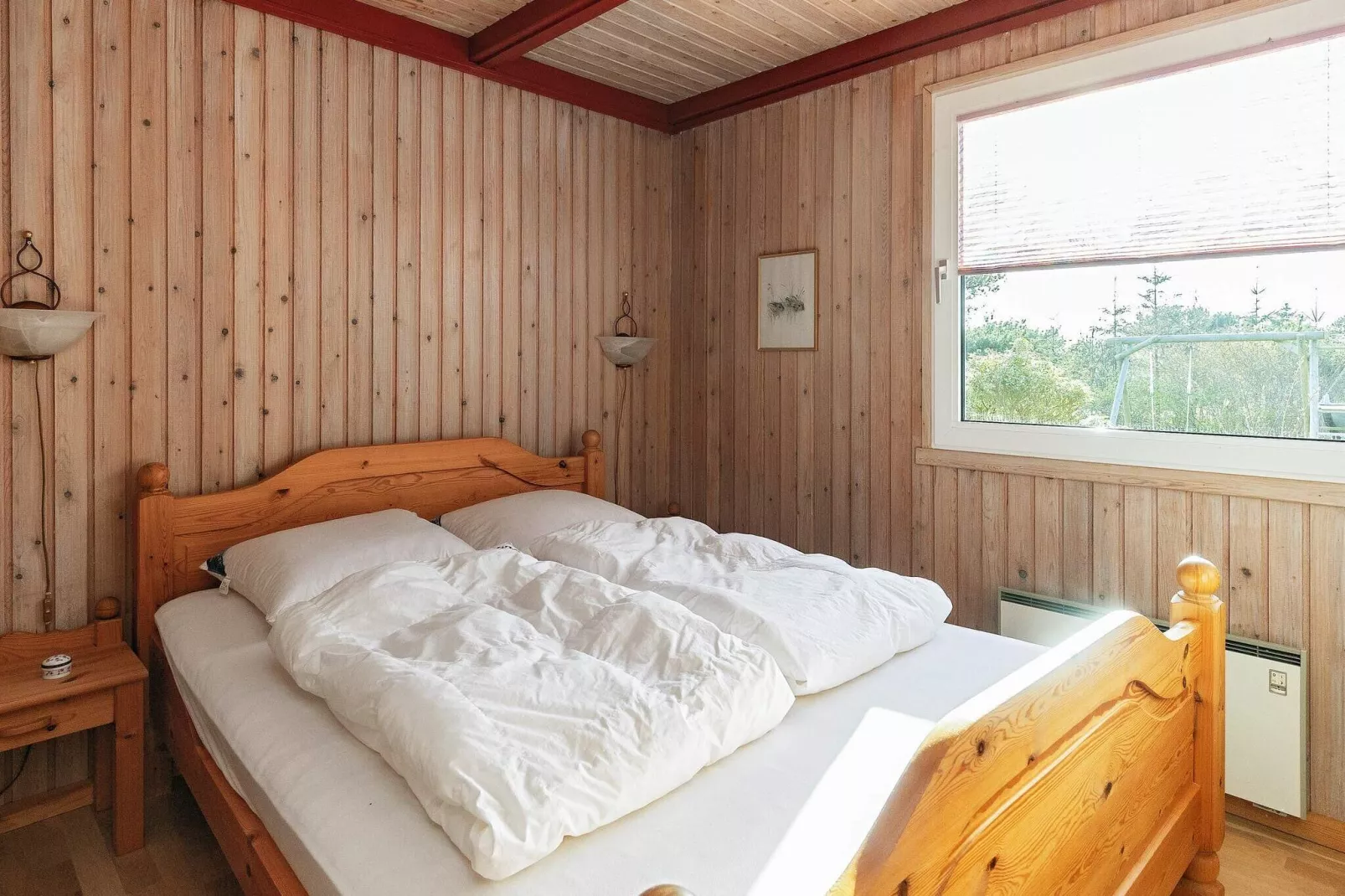 4 person holiday home in Hurup Thy-By Traum-Indoor